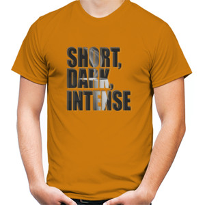 Kaos Short, Dark, Intense