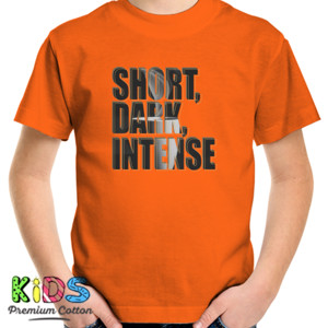 Kaos Short, Dark, Intense