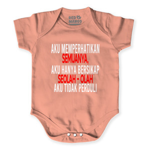 Baby Jumper Aku Memperhatikan Semuanya