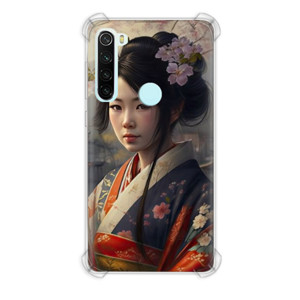 Casing HP Softcase motif japan country as female