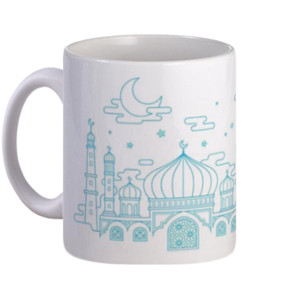 Mug Menyambut Ramadhan
