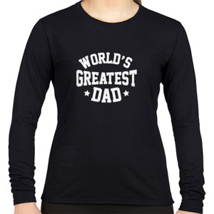 Kaos FUN WORLD GREATEST DAD