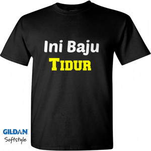 Kaos Ini Baju Tidur