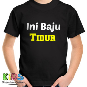 Kaos Ini Baju Tidur