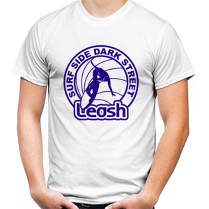 Kaos Kaos Surfing - Surf Side Dark Street (SB7GS)