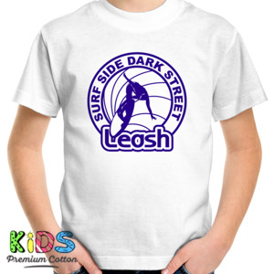 Kaos Kaos Surfing - Surf Side Dark Street (SB7GS)