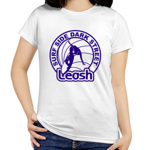 Kaos Kaos Surfing - Surf Side Dark Street (SB7GS)