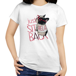 Kaos Relax Pug