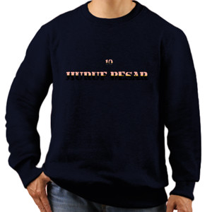 Jaket Sweater 10 HURUF BESAR