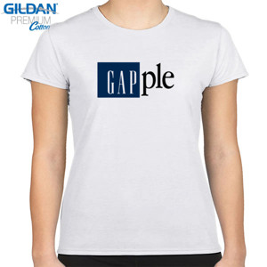 Kaos Kaos Parodi GAP and Apple - Gapple (SB8EP)