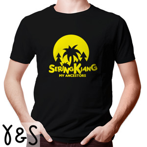 Kaos seringkiang