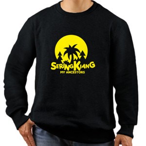 Jaket Sweater seringkiang