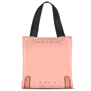 Tas Tote Fullprint desain menarik