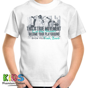 Kaos Kaos Parkour - Your Playground (SB7Q8)