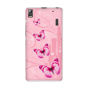 Phone Case Kupu Kupu Pink Casing HP
