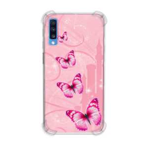 Casing HP Phone Case Kupu Kupu Pink