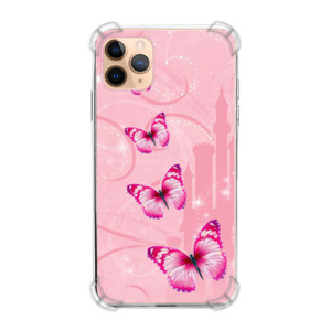 Casing HP Phone Case Kupu Kupu Pink