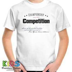 Kaos Kaos Tenis Championship Competition (SB7UX)