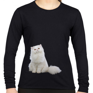 Kaos Kaos White Cat (SB7FS)