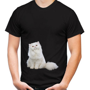 Kaos Kaos White Cat (SB7FS)