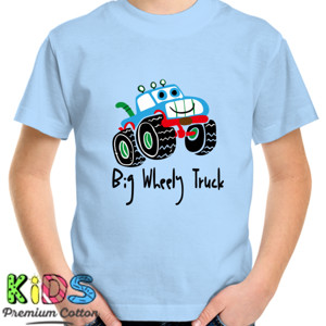 Kaos Big Wheely Truck