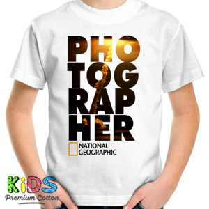 Kaos Kaos National Geographic - Photographer (CLNTG02)