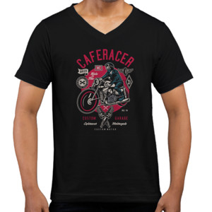 Kaos  Caferacer 4352