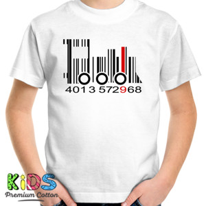 Kaos Kaos Train Barcode (SB5UU)
