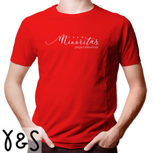 Kaos Minoritas jangan di diskriminasi