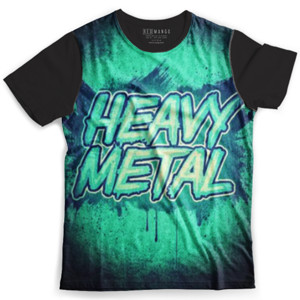Kaos Fullprint Heavy metal