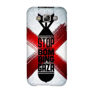 Iphone 5/5s Bombing Casing HP