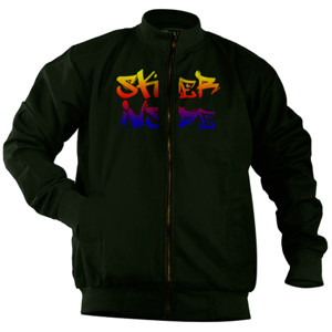 Jaket Bomber Sk8er inside grad YRB