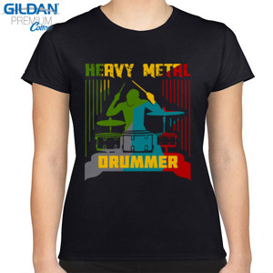 Kaos Heavy Metal Drummer