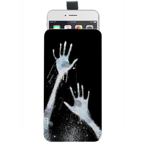 Sarung HP Pouch Ghost