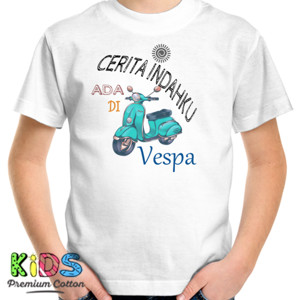 Kaos Vespa