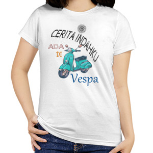 Kaos Vespa