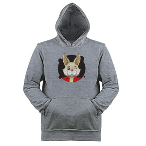 Jaket Hoodie Sword Rabbit