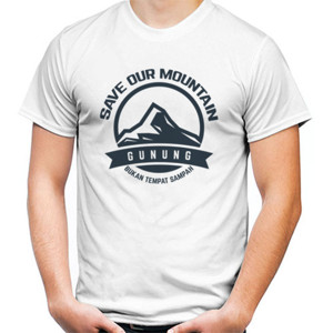 Kaos Save Our Mountain