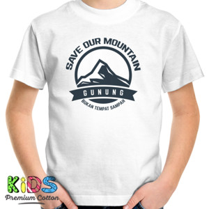 Kaos Save Our Mountain