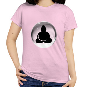 Kaos Kaos Wanita Buddha