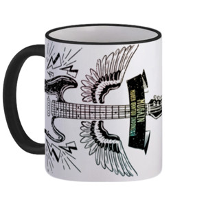 Mug Music Art