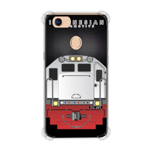 Casing HP Lokomotif cc201