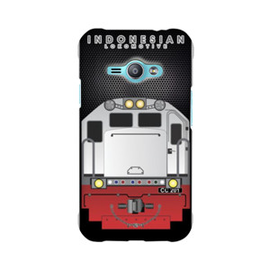 Lokomotif cc201 Casing HP