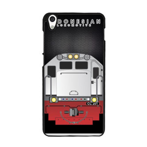 Lokomotif cc201 Casing HP