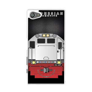 Lokomotif cc201 Casing HP