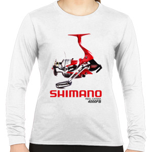 Kaos Kaos Fishing - Shimano Reel Catana 4000 FB (SB7JH)