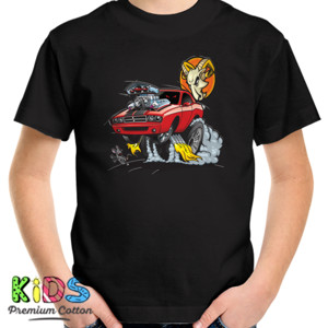 Kaos Kaos Evil Car (SB32G)