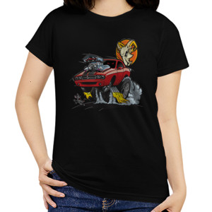 Kaos Kaos Evil Car (SB32G)
