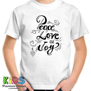 Kaos Kaos Peace Love And Joy (SBHKE)