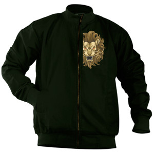 Jaket Bomber Lion King